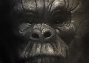 Hunt, Robert hunt, king Kong musical, king kong